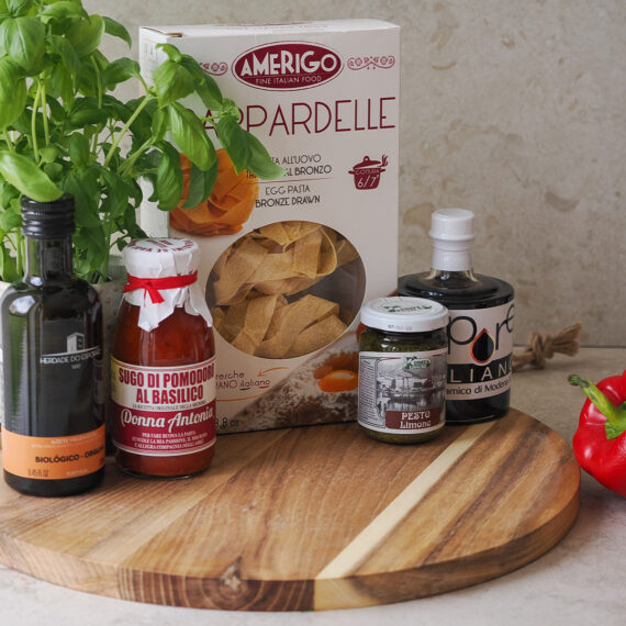 Pastaboxen