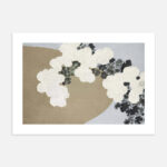Blossom from Momoyogusa by Kamisaka Sekka Poster 50x70cm