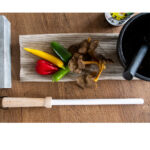Satake Keramiskt Bryne 24 cm