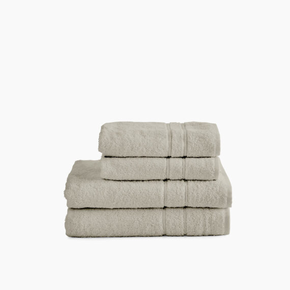 Handduksset Beige