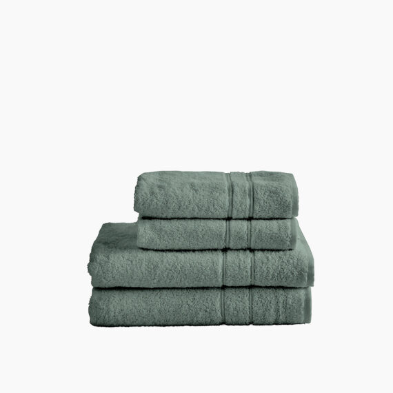 Handduksset Grön