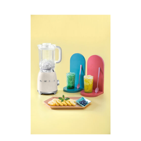 Smeg Blender 1,5 Liter Creme