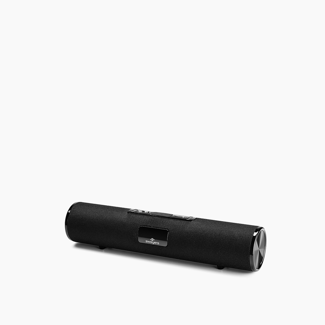 SNYGG SOUNDBAR FRÅN SWAYER – BLACK
