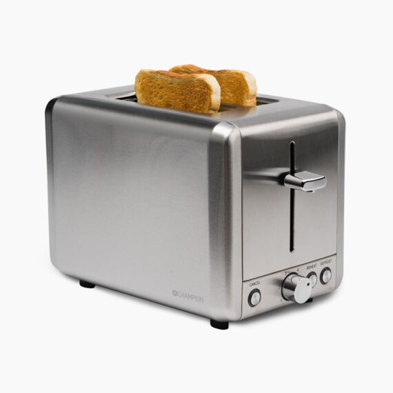 Brödrost 2 skivor