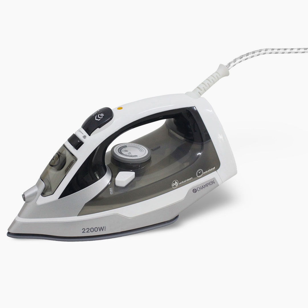 Ångstrykjärn Keramiskt 2200W