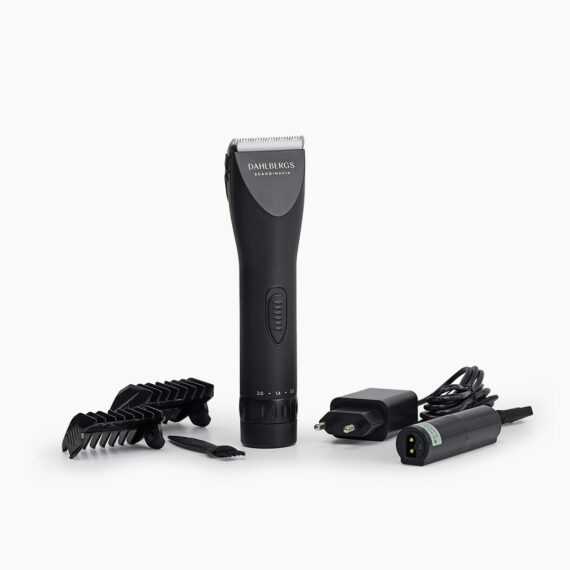 Hårtrimmer svart