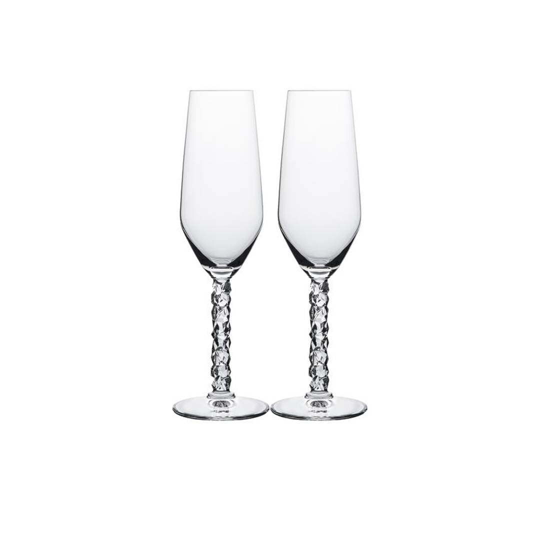 Carat champagne 24 cl 2-pack