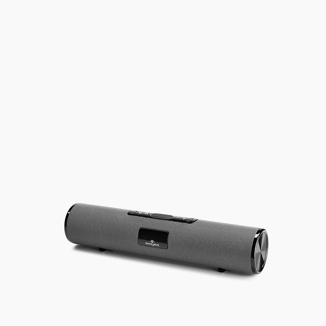 SNYGG SOUNDBAR FRÅN SWAYER – GREY