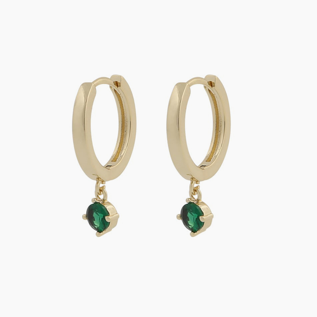 Essence ring pendant ear