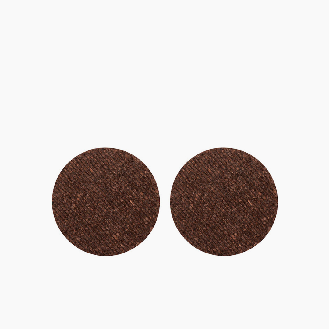 Dante grytunderlägg i kork, 2-pack