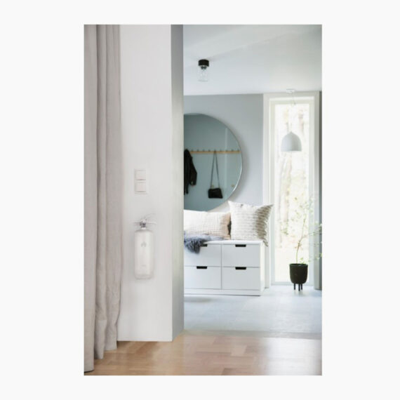 Brandsläckare Pulver 2 Kg