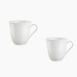 Swedish Grace Mugg 30 cl Snö 2 pack