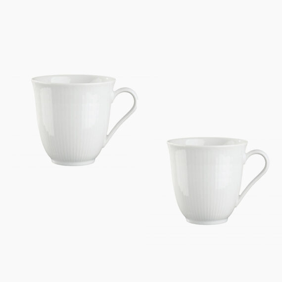 Swedish Grace Mugg 30 cl Snö 2 pack