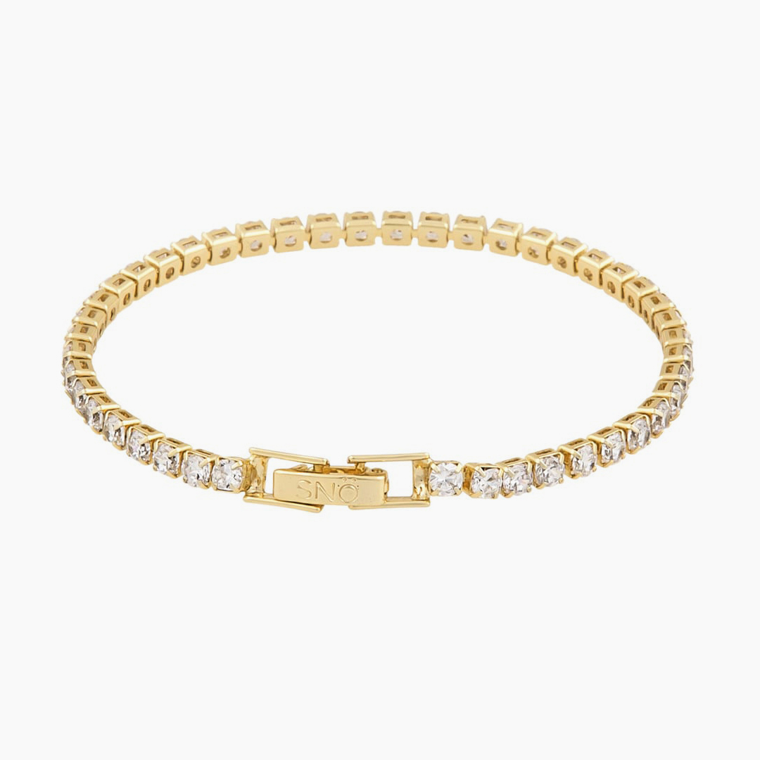 Siri Stone Bracelet