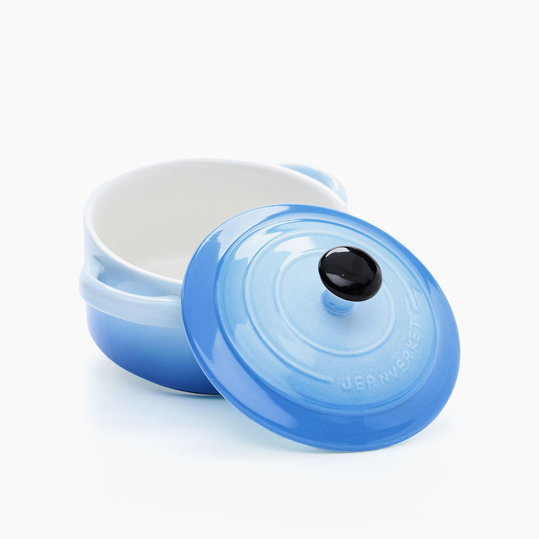 MINIGRYTOR I KERAMIK – BLÅ