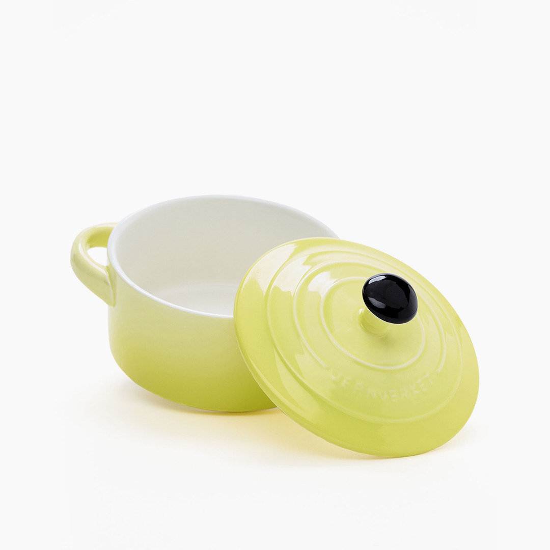 MINIGRYTOR I KERAMIK – GUL