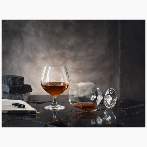 Cognac Prestige 4-pack 50 cl
