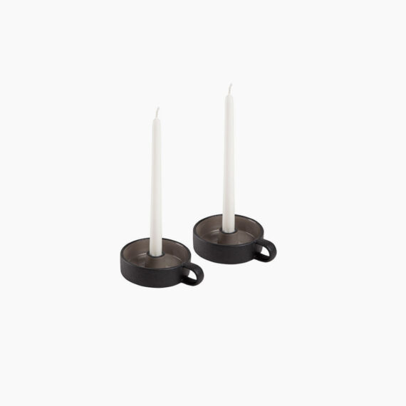 Sängkammarljusstake 2-pack