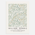 Willow Bough by William Morris Poster