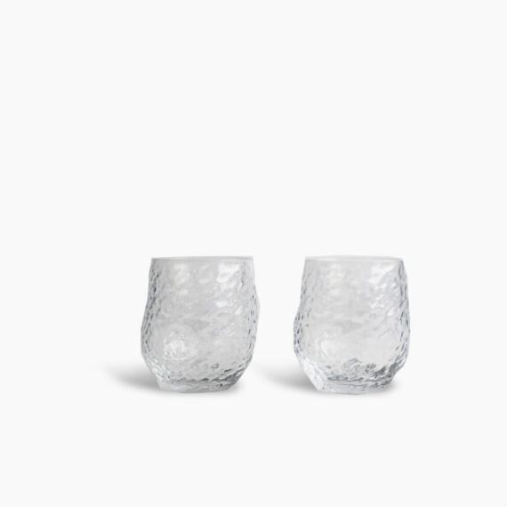 Glas Swan, 2-pack