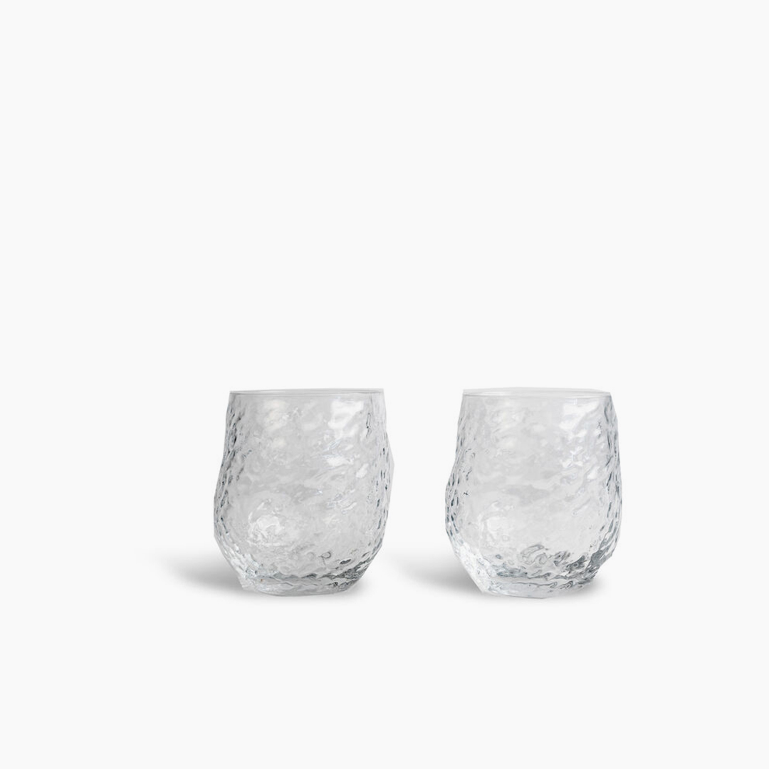 Glas Swan, 2-pack