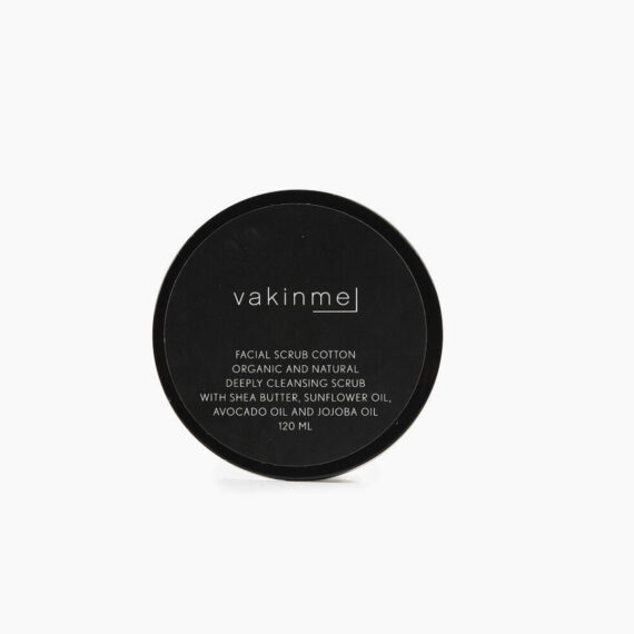 Facial Scrub Cotton 120ml
