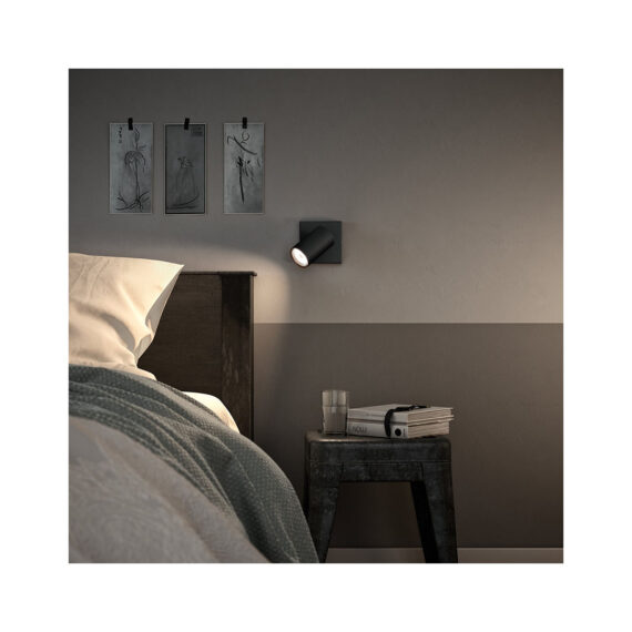 myLiving Kosipo 1 Spot Svart