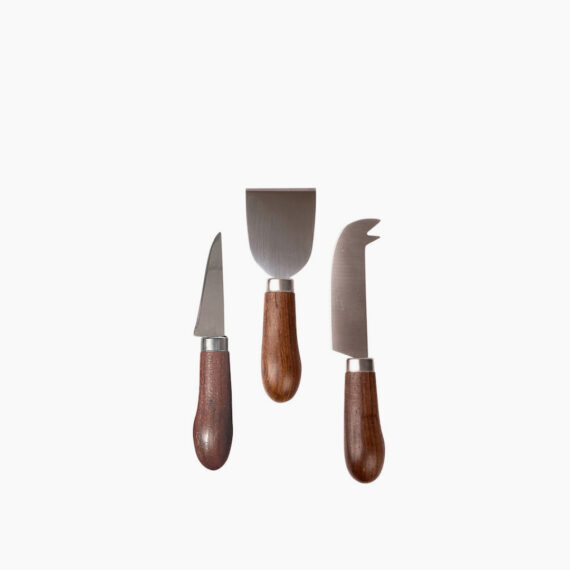 Astrid ostknivset,3 pack