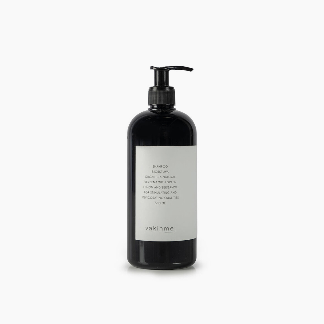Shampoo Björktuva 500ml