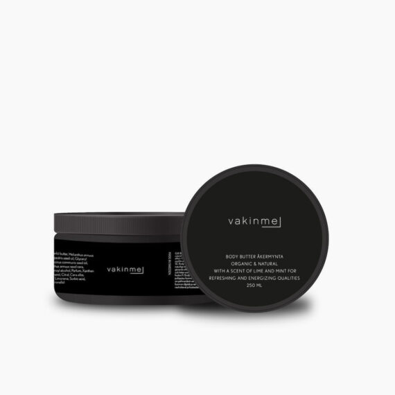 Body Butter Åkermynta 250ml