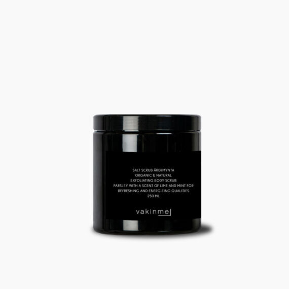 Salt Scrub Åkermynta 250ml