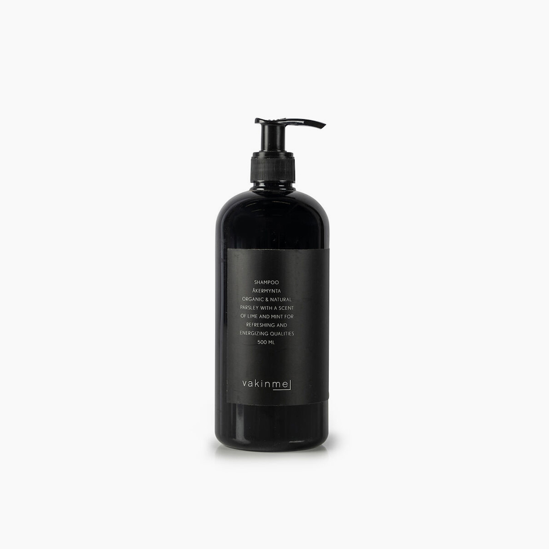 Shampoo Åkermynta 500ml