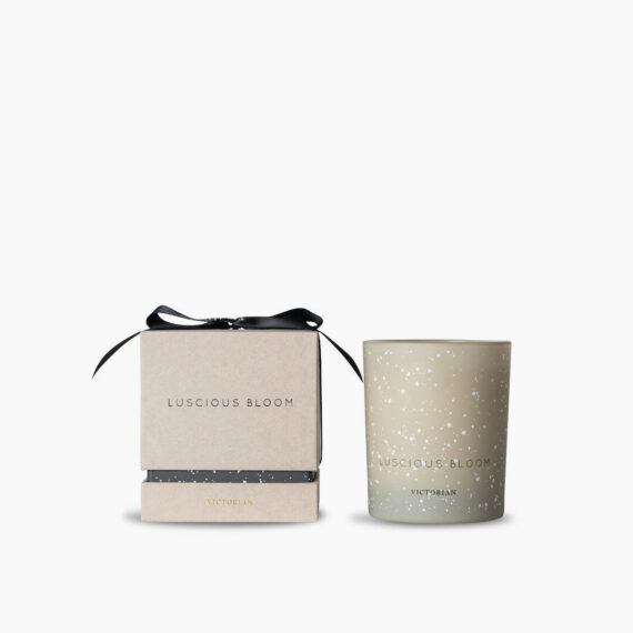 Luscious Bloom Candle