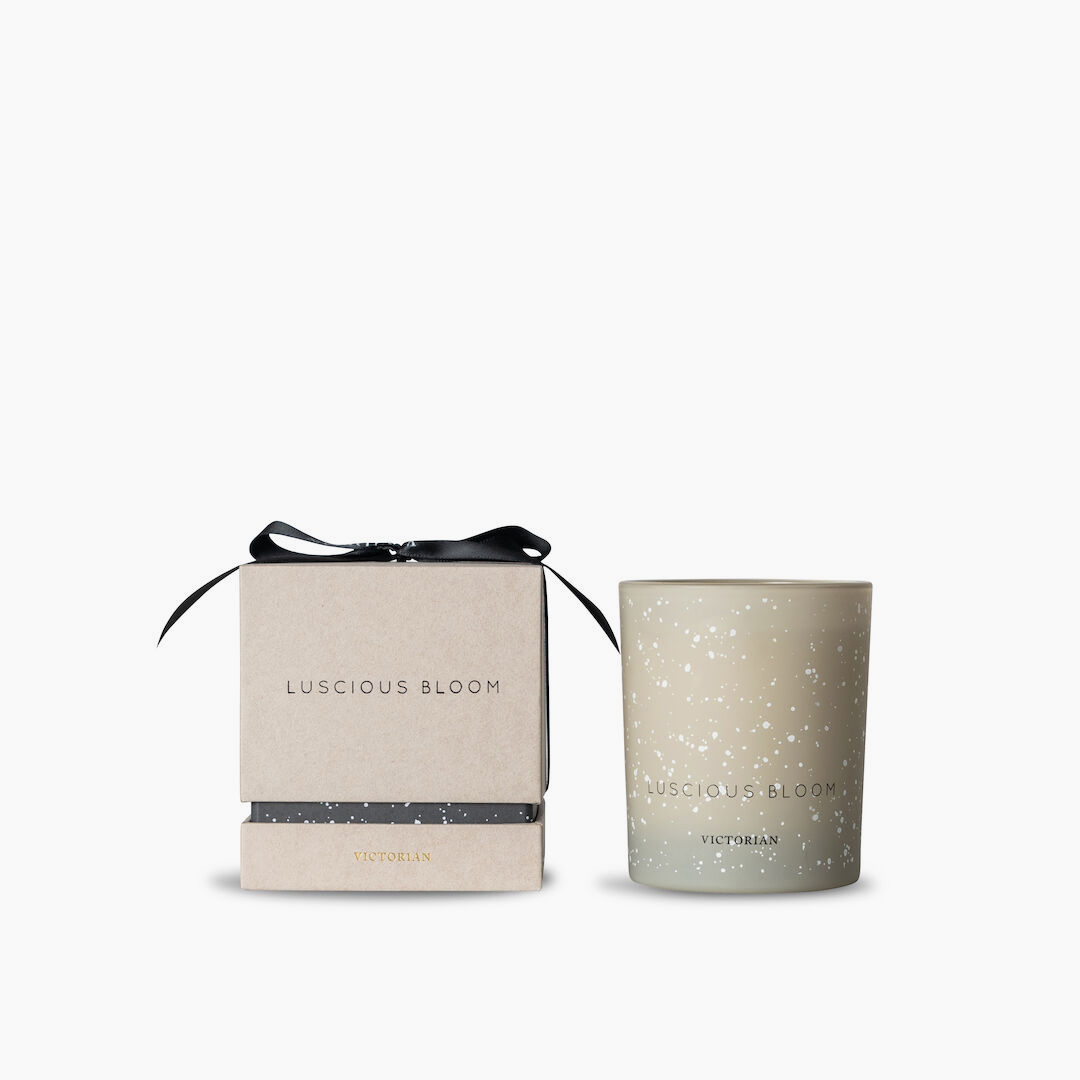 Luscious Bloom Candle