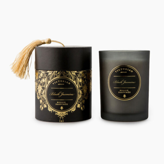 Sense Tasselbox Black Jasmine