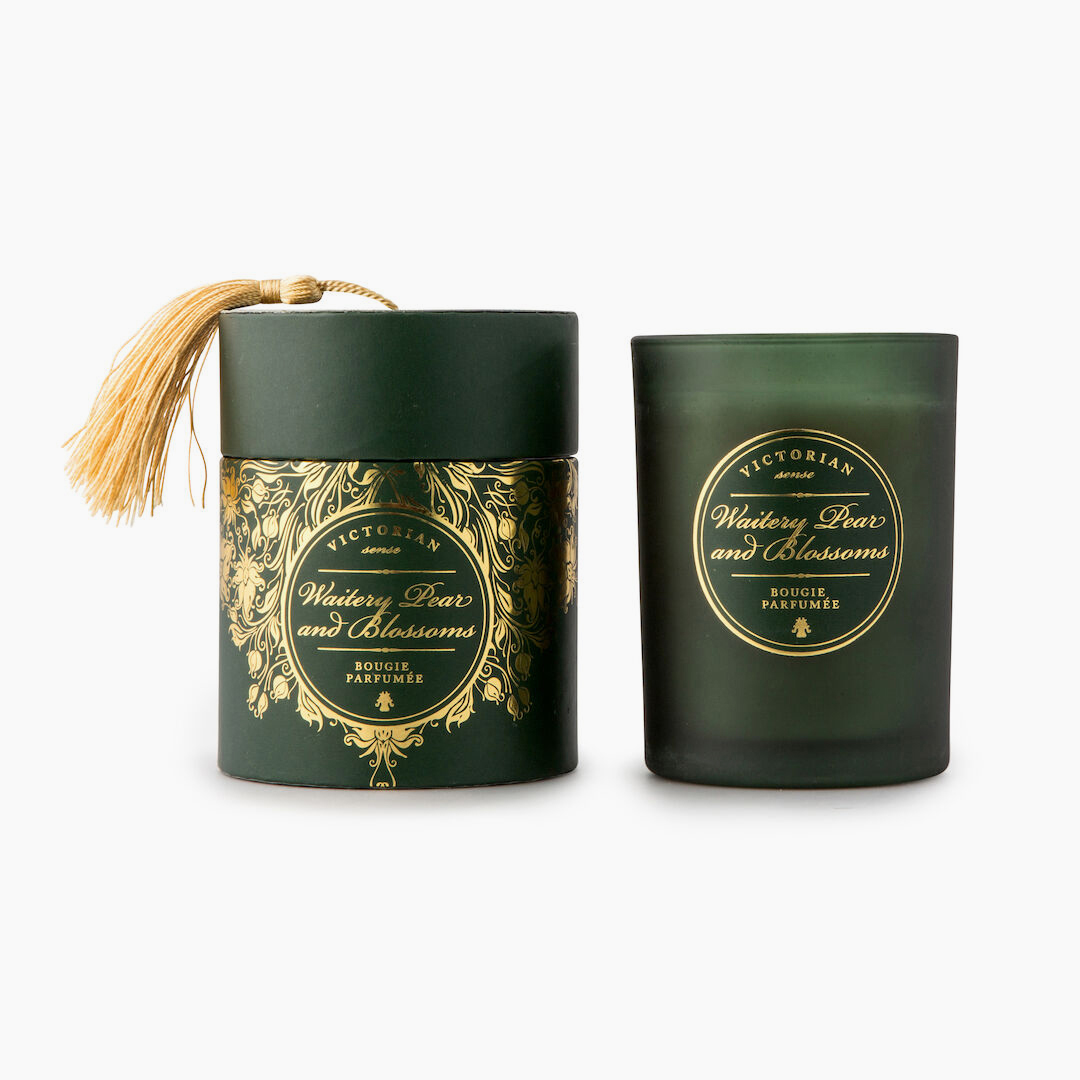 Sense Tasselbox Waitery Pear & Blossoms
