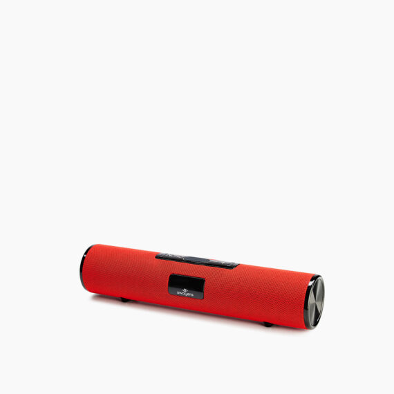 SNYGG SOUNDBAR FRÅN SWAYER – RED