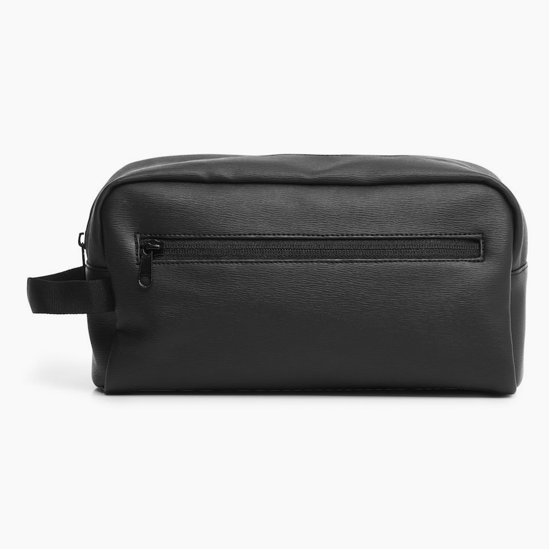 Necessär Konstläder, Svart