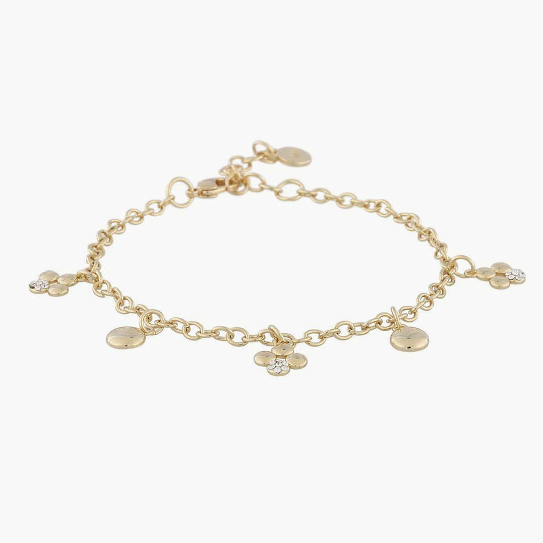 Lurie Charm Armband Guld