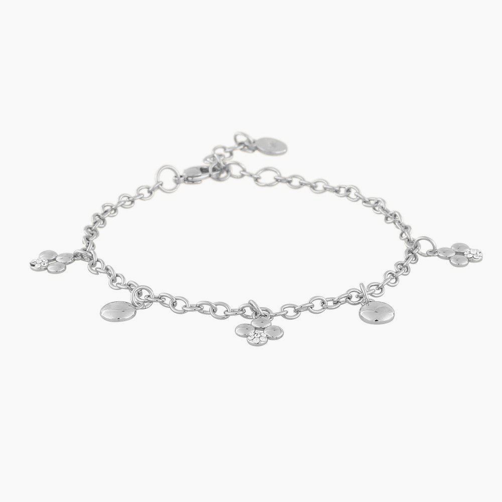 Lurie Charm Armband Silver
