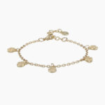 Light Small Charm Armband