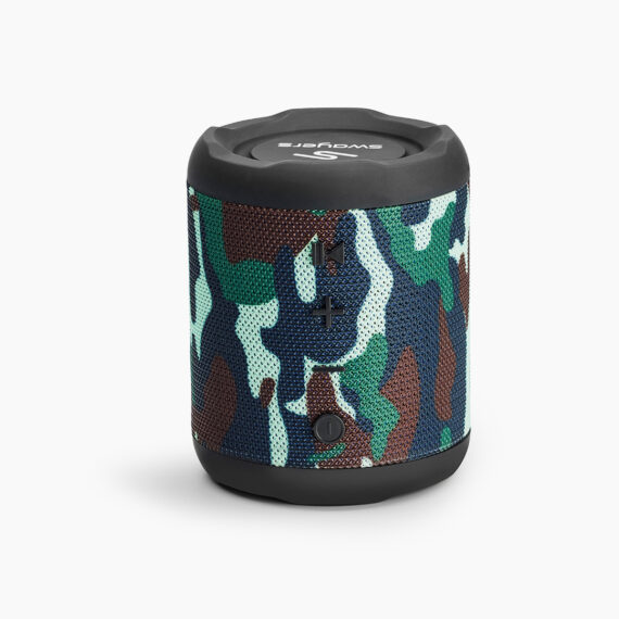 Trendig Högtalare Camo