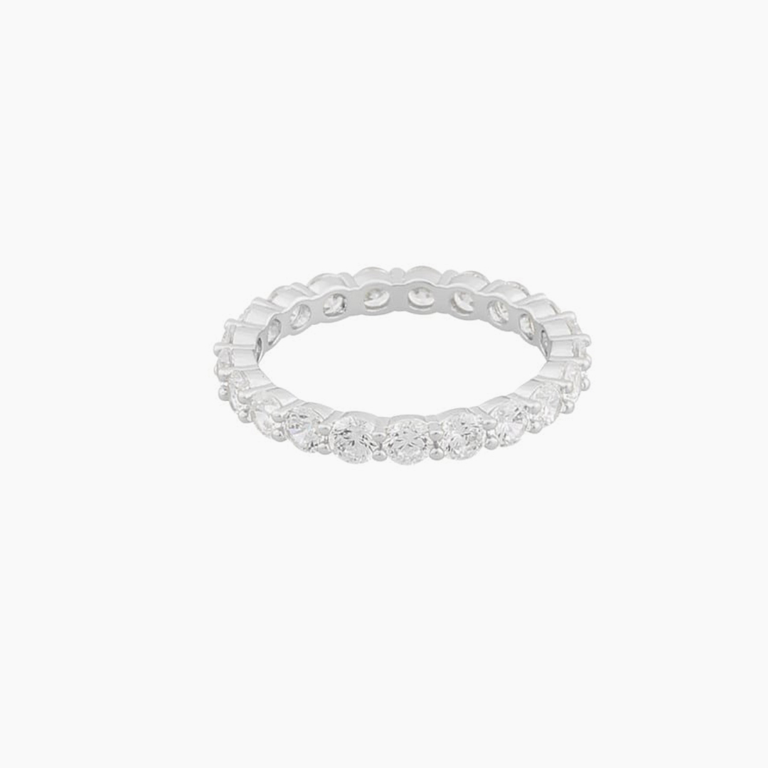 Vegas Essence ring silver