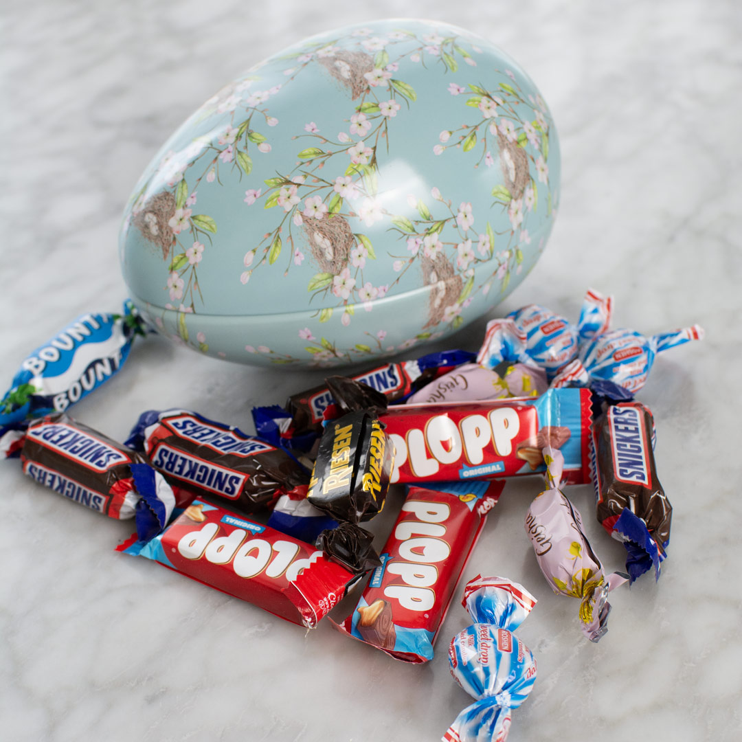 Påskägg Äppelblom