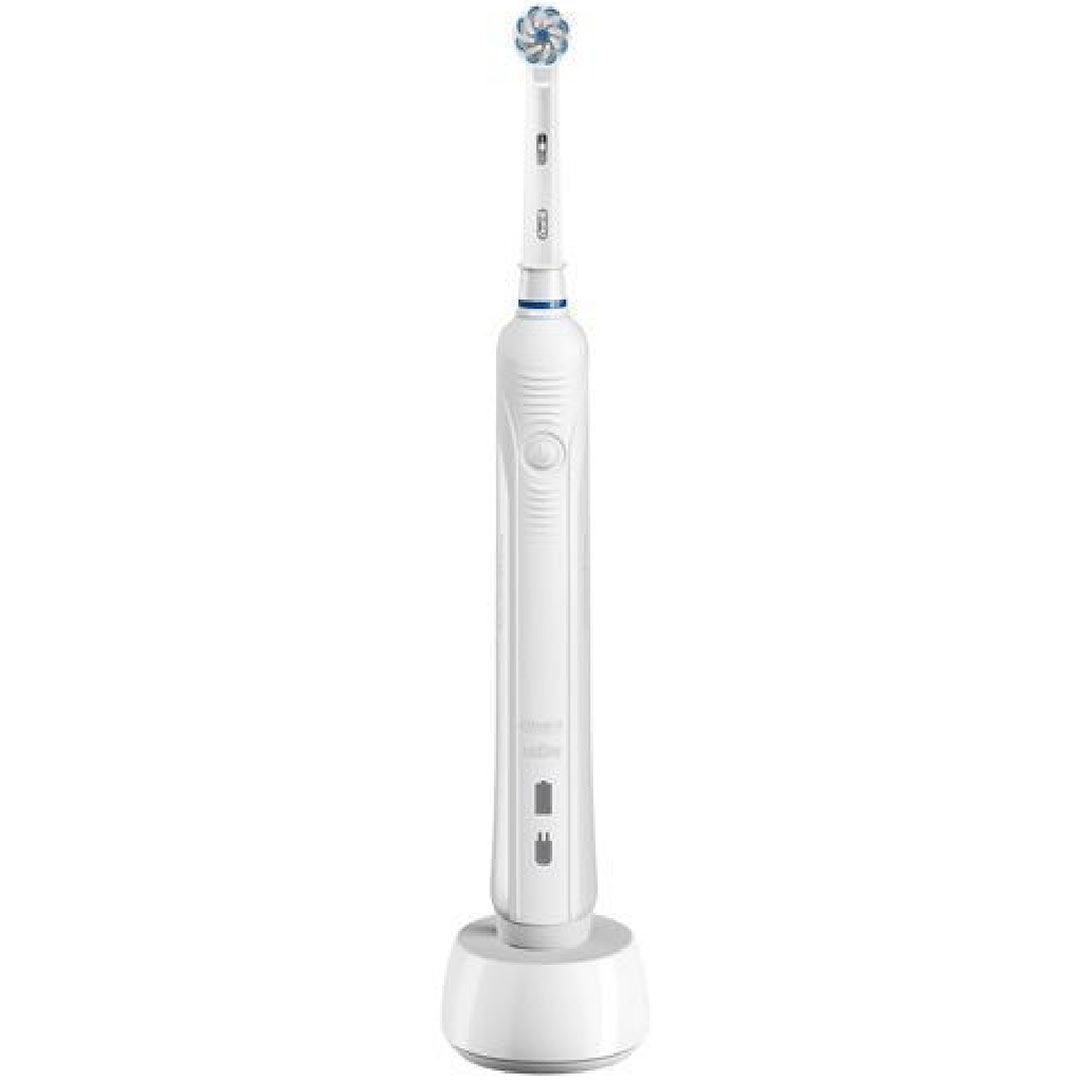 Eltandborste Pro 1 700 Sensitive Ultra Thin