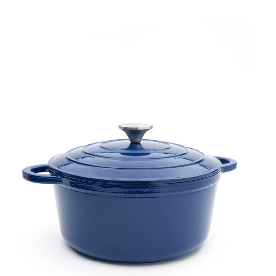 GJUTJÄRNSGRYTA FRÅN JERNVERKET – MAR AZUL