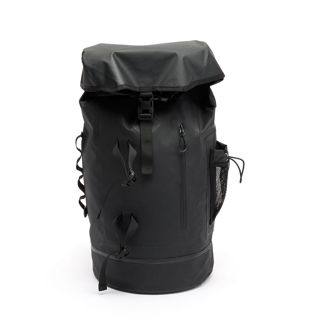 WATERPROOF – SVART