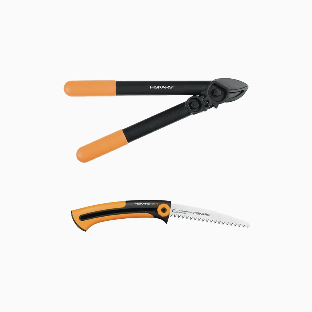 Grensax+ trädgårdssåg från Fiskars