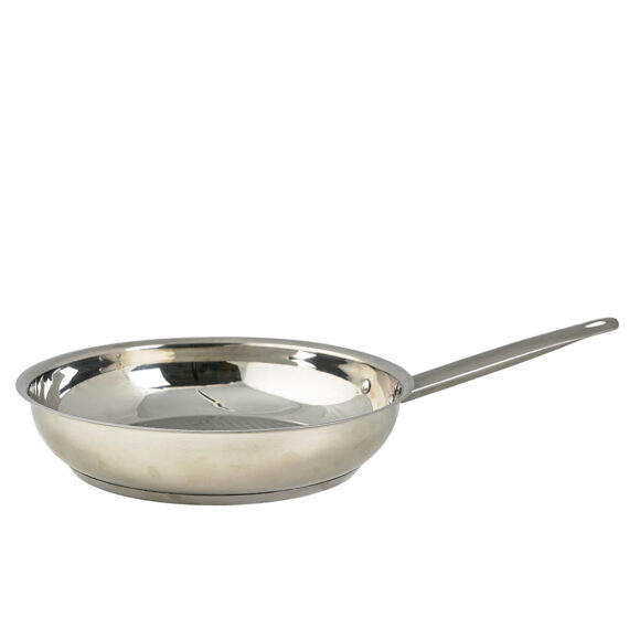 Rostfri Stekpanna